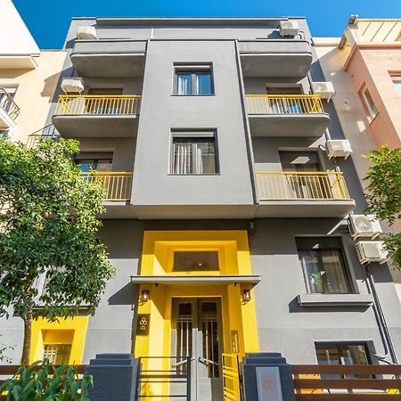 Athens Hive Aparthotel Exterior foto